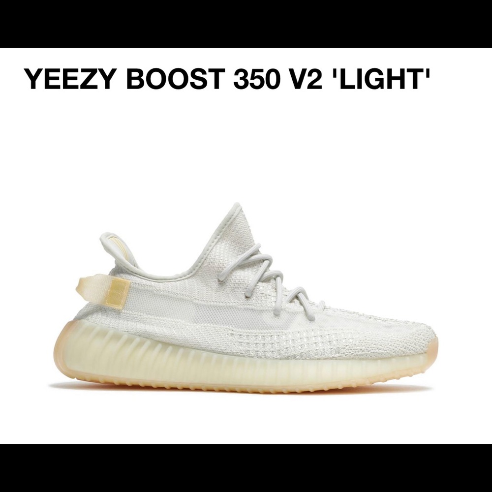 Yeezy Boost 350 V2 ‘Light’